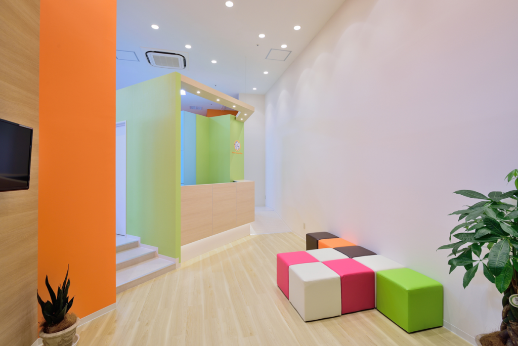 上里スマイル歯科